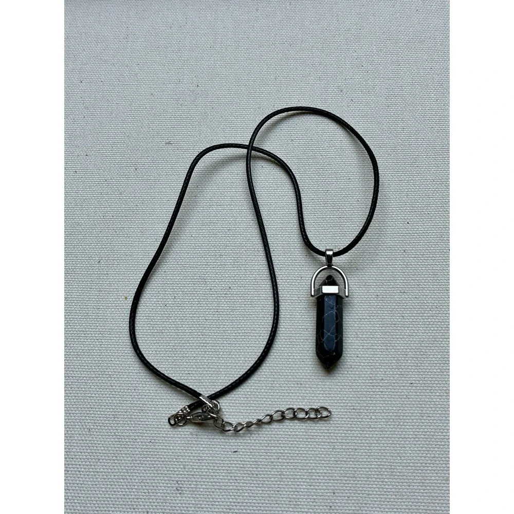 N/A black crystal